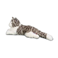 *NEW* Douglas Toys Smokey Gray Cat Plush