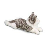 *NEW* Douglas Toys Smokey Gray Cat Plush