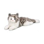 *NEW* Douglas Toys Smokey Gray Cat Plush