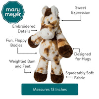 *COMING SOON* Mary Meyer Marshmallow S'mores Pony Plush