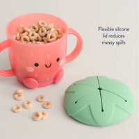 Itzy Ritzy Itzy Snack Cup - Strawberry