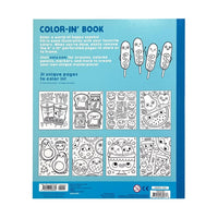 Ooly Color-in' Books