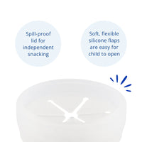 Re-Play Silicone Snack Trap