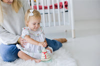*NEW* Pearhead Snowman Stacker Toy