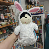 Manhattan Toy Snuggle Baby Bunny Soft Doll