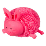 Toysmith Farm Fresh Soak & Grow Bunny