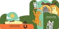 *NEW* Some Cats Board Book