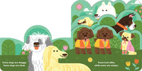 *NEW* Some Dogs Board Book