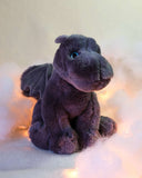*NEW* Douglas Toys Super Sootie Soft Dragon Plush