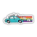 Big Moods 'Sounds Gay, I'm In!' Vinyl Sticker