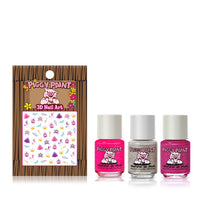 Piggy Paint Sparkle, Sparkle Mini Gift Set