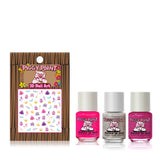 Piggy Paint Sparkle, Sparkle Mini Gift Set