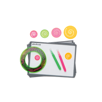 Spirograph Envelope Value Sets