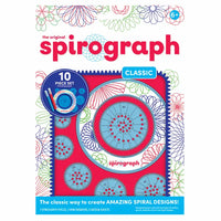 Spirograph Envelope Value Sets