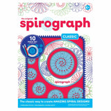 Spirograph Envelope Value Sets