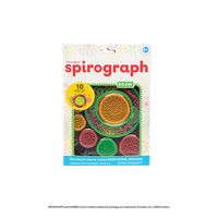 Spirograph Envelope Value Sets