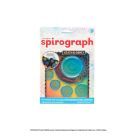 Spirograph Envelope Value Sets