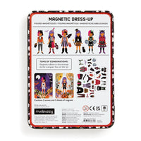 *NEW* Mudpuppy Magnetic Dress-Up Tin: Spooky Season