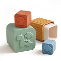 Itzy Ritzy Itzy Sprinkle Nesting Cups