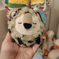 Manhattan Toy Squeezmeez Leopard Plush