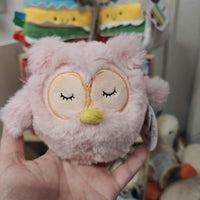 Manhattan Toy Squeezmeez Owl Plush