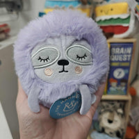 Manhattan Toy Squeezmeez Sloth Plush