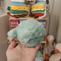 Manhattan Toy Squeezmeez Splash Whale Plush