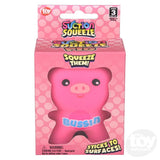 *COMING SOON* Squeezy Suction Pig