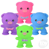 *COMING SOON* Squeezy Suction Pig