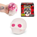 *NEW* Scrunchems Squeezy Skull of Horrors
