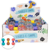 *COMING SOON* Toysmith Sensory Lab Squeez-E Swirl