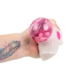 *NEW* Scrunchems Squeezy Skull of Horrors