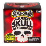 *NEW* Scrunchems Squeezy Skull of Horrors