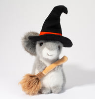 *NEW* Douglas Toys Squirrel Witch Plush