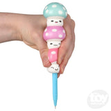 *COMING SOON* Squishy Mushroom Pen