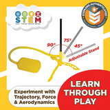 *COMING SOON* Stomp Rocket Jr. Rainbow Rocket Launcher