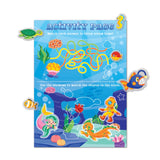 *NEW* Scentco Sticker Magic - Aquatic Kingdom (Blueberry)