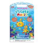 *NEW* Scentco Sticker Magic - Aquatic Kingdom (Blueberry)