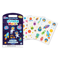*NEW* Scentco Sticker Magic - Stellar Expedition (Raspberry)