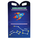 *NEW* Scentco Sticker Magic - Stellar Expedition (Raspberry)