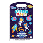 *NEW* Scentco Sticker Magic - Stellar Expedition (Raspberry)