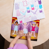 *COMING SOON* Melissa & Doug Reusable Sticker Pad - Dress-Up