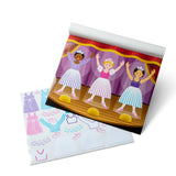 *COMING SOON* Melissa & Doug Reusable Sticker Pad - Dress-Up
