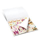 Melissa & Doug Sticker Collection Sticker Pad - Pink