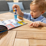 Melissa & Doug Sticker WOW! Activity Pad Set - Astronaut