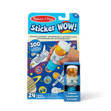 Melissa & Doug Sticker WOW! Activity Pad Set - Astronaut