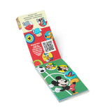 *COMING SOON* Melissa & Doug Sticker WOW!® Mini Activity Pad & 200 Refill Stickers (Stamper Not Included) - Disney