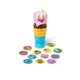 Melissa & Doug Sticker WOW! Activity Pad Set  - Ice Cream