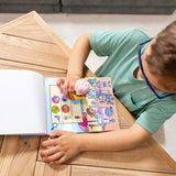 Melissa & Doug Sticker WOW! Activity Pad Set  - Ice Cream