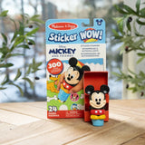 *COMING SOON* Melissa & Doug Sticker WOW! Activity Pad Set - Disney Mickey Mouse